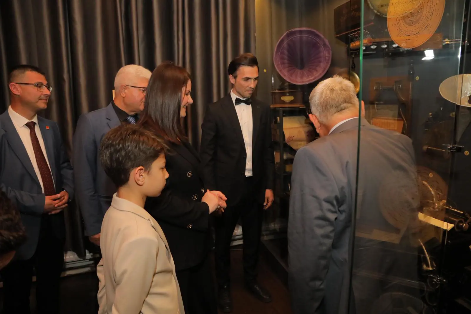 Edirne Belediyesi Müzik Müzesi Zeki Bülent Ağacabay Koleksiyonu galeri görseli